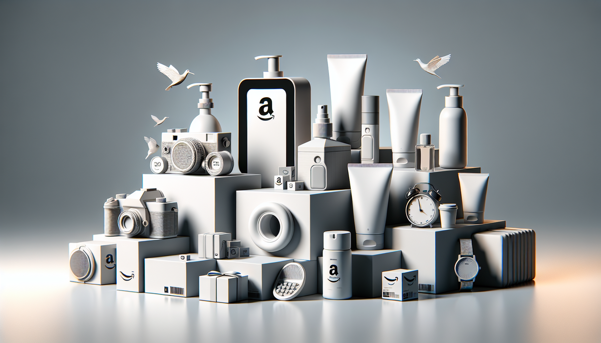 Top 100 dei prodotti più venduti su Amazon Canada – Aprile 2026