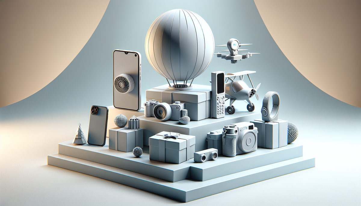 Top 100 des produits les plus vendus sur Amazon Canada – avril 2026