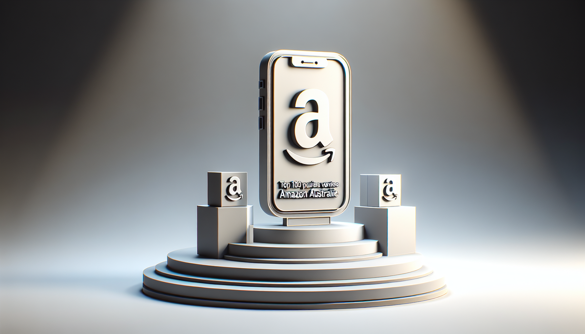 Top 100 Meilleures Ventes Amazon Australie – Avril 2026
