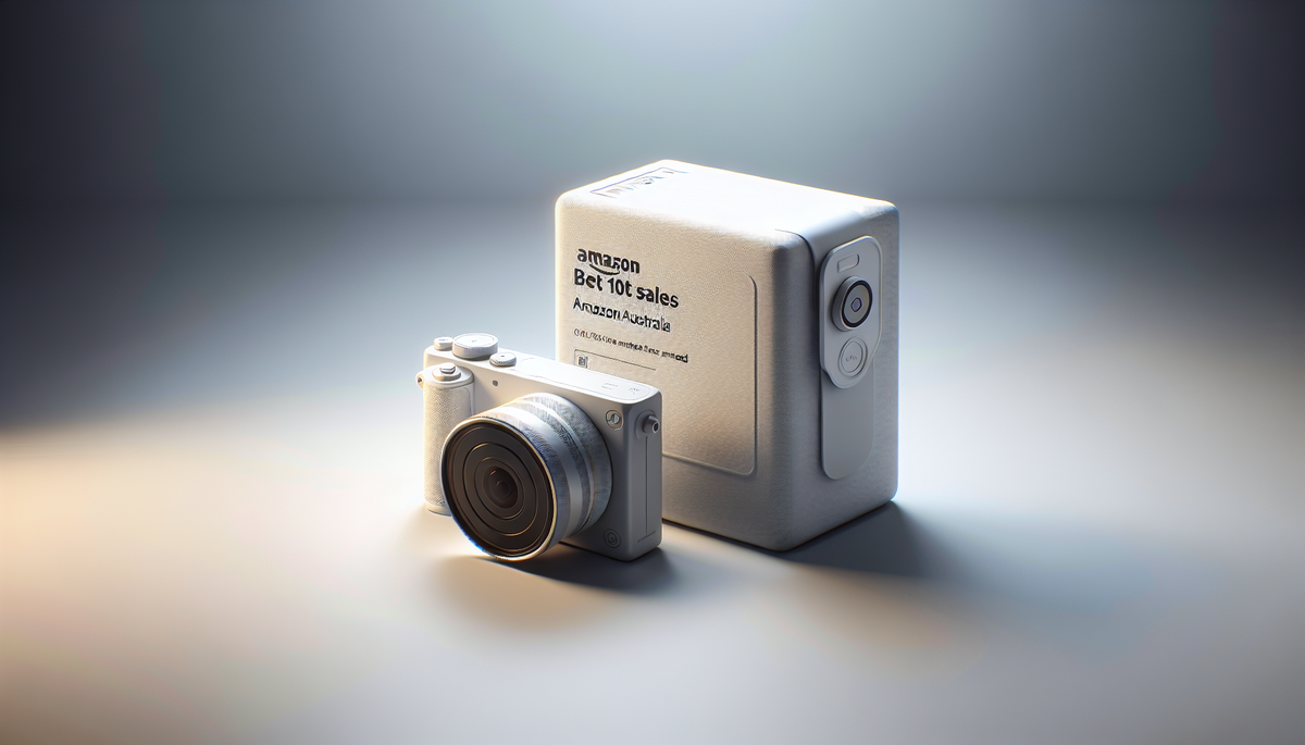 Top 100 Meilleures Ventes Amazon Australie – Avril 2026