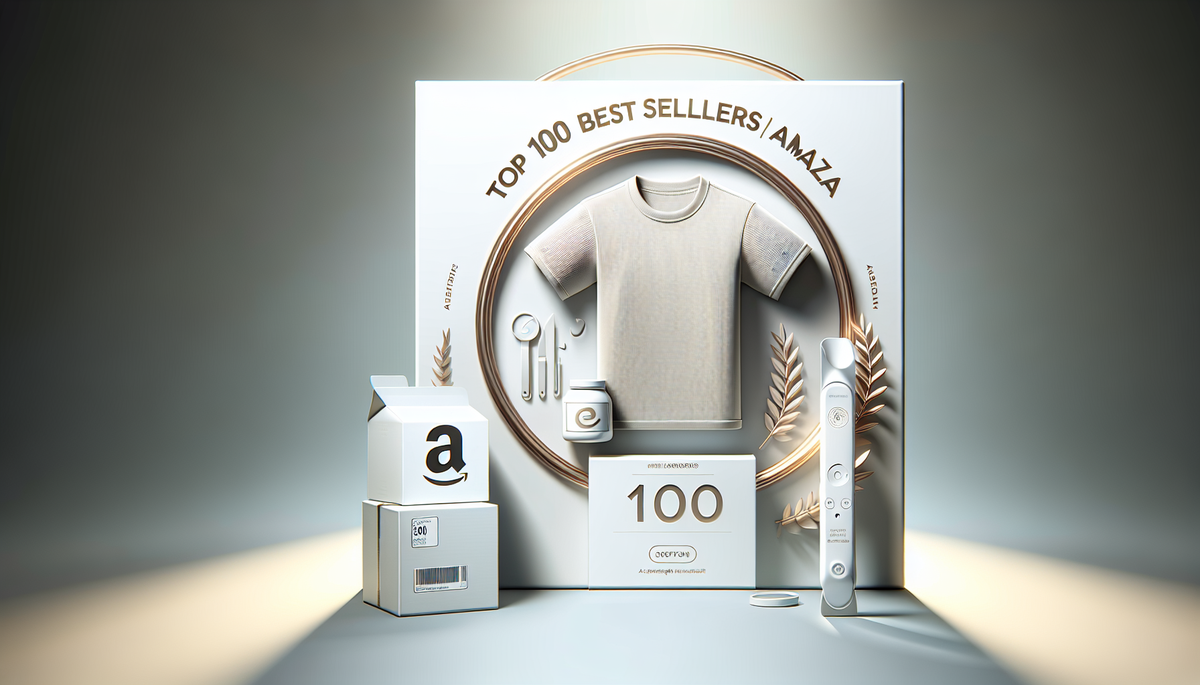 Top 100 Best-Selling Products on Amazon Australia – April 2026