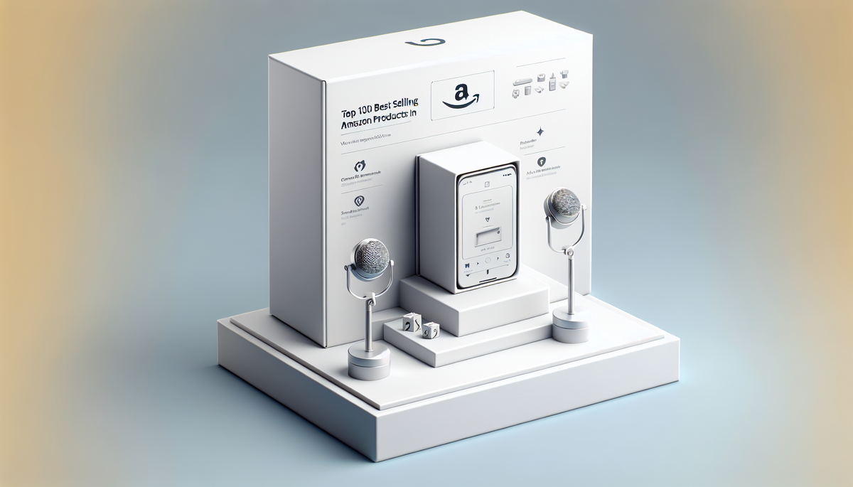 Top 100 Mejores Ventas Amazon Australia – abril 2026