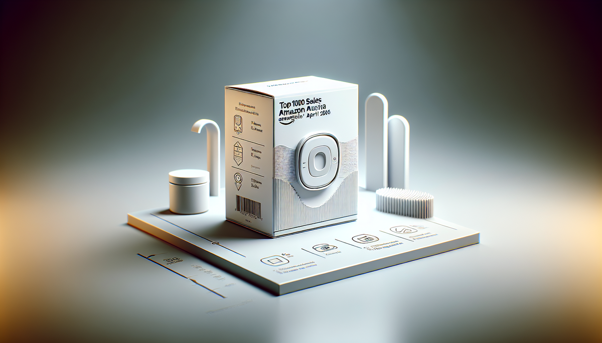 Top 100 Beste Amazon-Verkäufe in Australien – April 2026