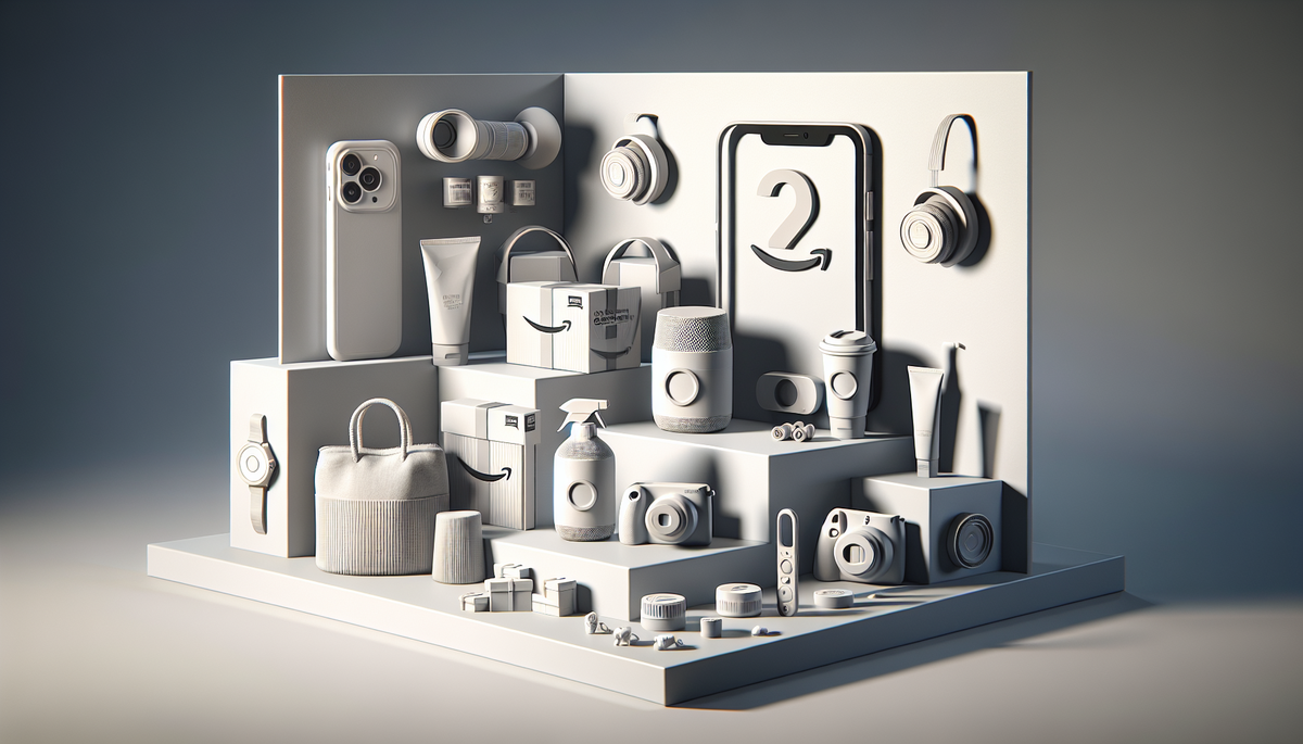 Top 100 Meilleures Ventes Amazon Royaume-Uni – Avril 2026