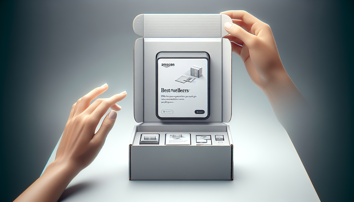 Top 100 Meilleures Ventes Amazon Royaume-Uni – Avril 2026