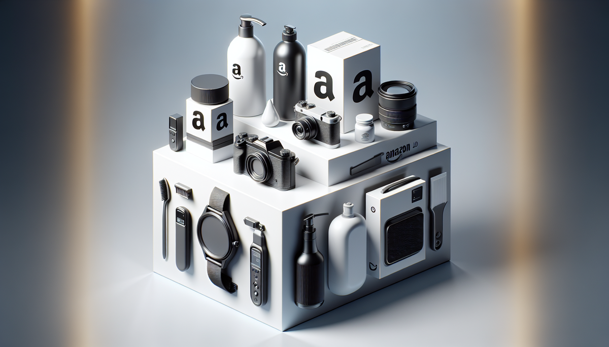 Top 100 Best-Selling Products on Amazon UK – April 2026