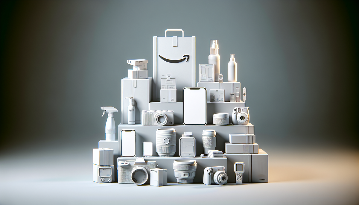 Top 100 Beste Amazon-Verkäufe Großbritannien – April 2026