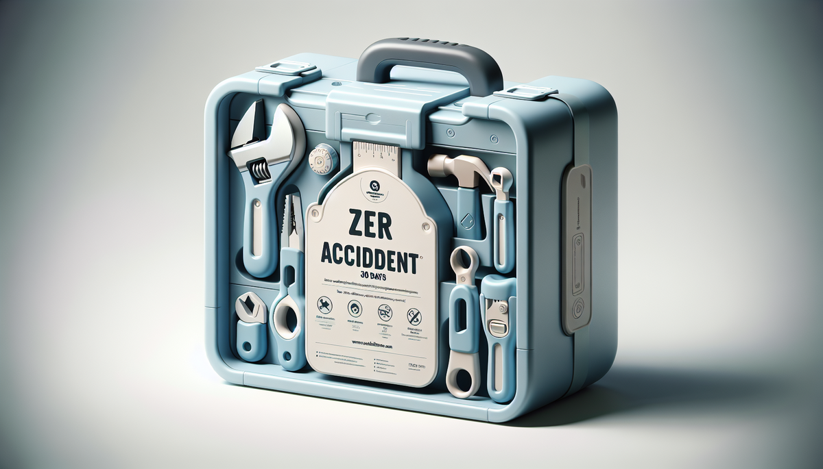 Set de herramientas seguras para niños: cero accidentes en 30 días