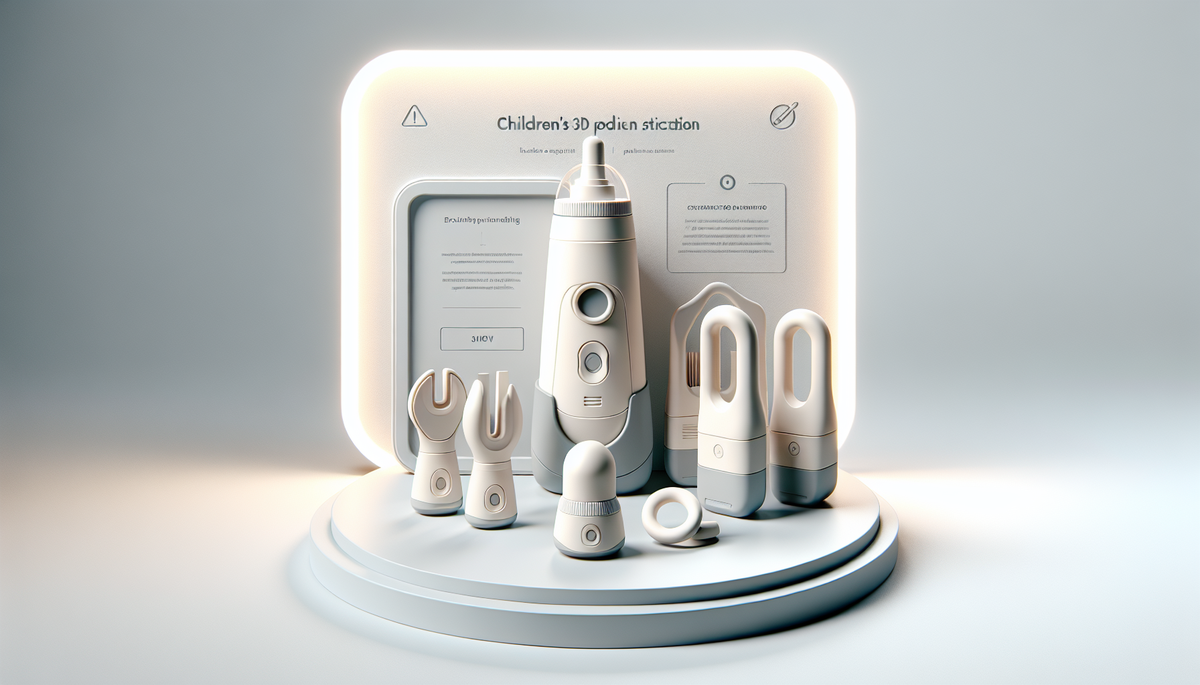 Set di strumenti sicuri per bambini: zero incidenti in 30 giorni