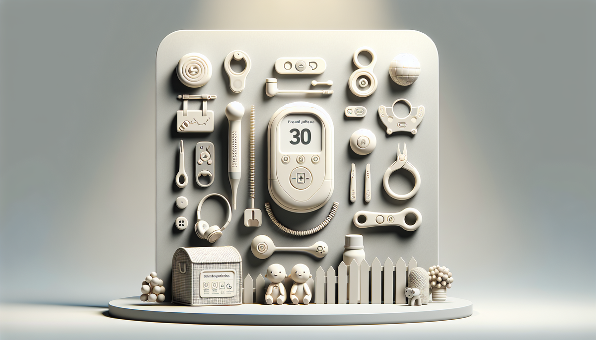 Child-safe tool set: zero accidents in 30 days