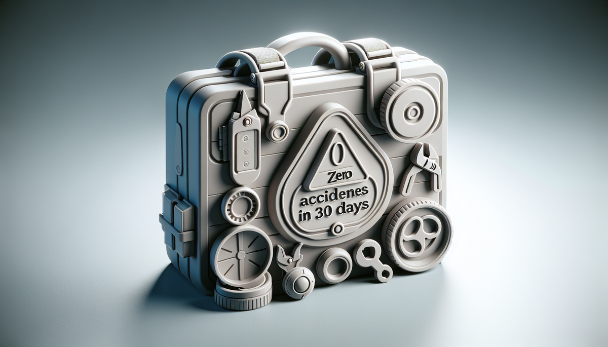 Sichere Werkzeug-Sets für Kinder: In 30 Tagen null Unfälle