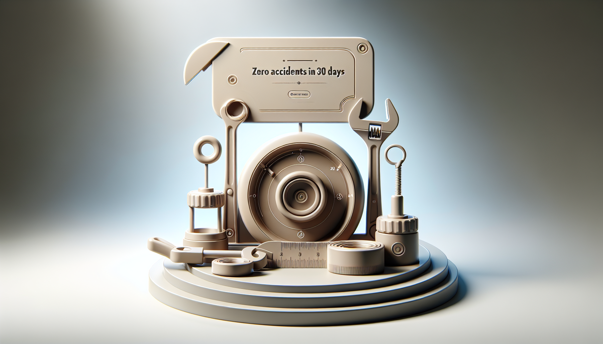 Children’s Safe Tool Set: Zero Accidents in 30 Days