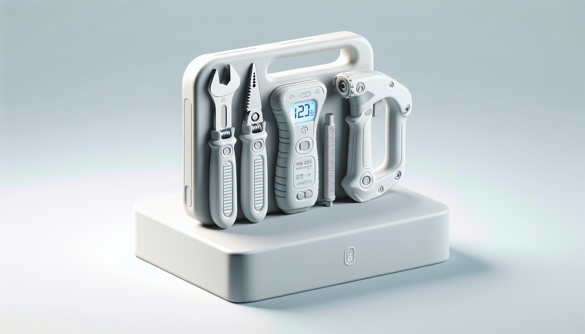 Set d’outils sécurisés pour enfants : zéro accident en 30 jours