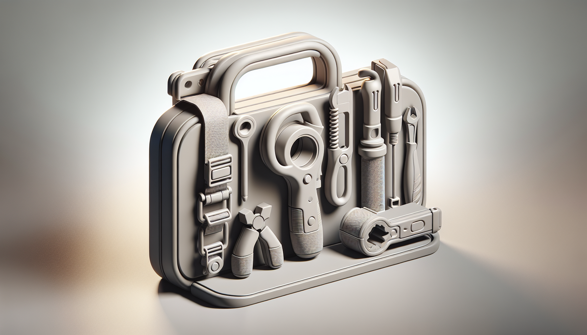 Set d’outils sécurisés pour enfants : zéro accident en 30 jours