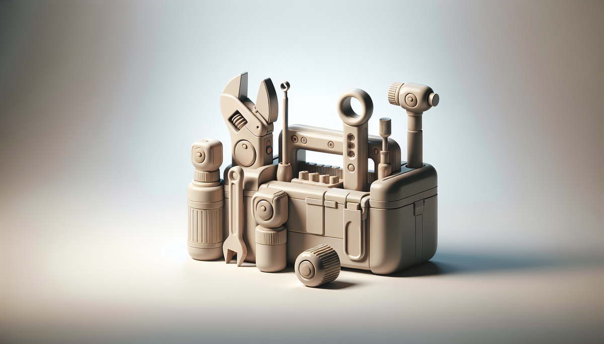 Child-Safe Tool Set: Zero Accidents in 30 Days