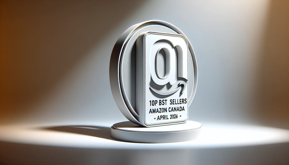 Da quando ho integrato il Top 100 Best Sellers Amazon Canada – Aprile 2026 nella mia routine, ho guadagnato 20 minuti al giorno