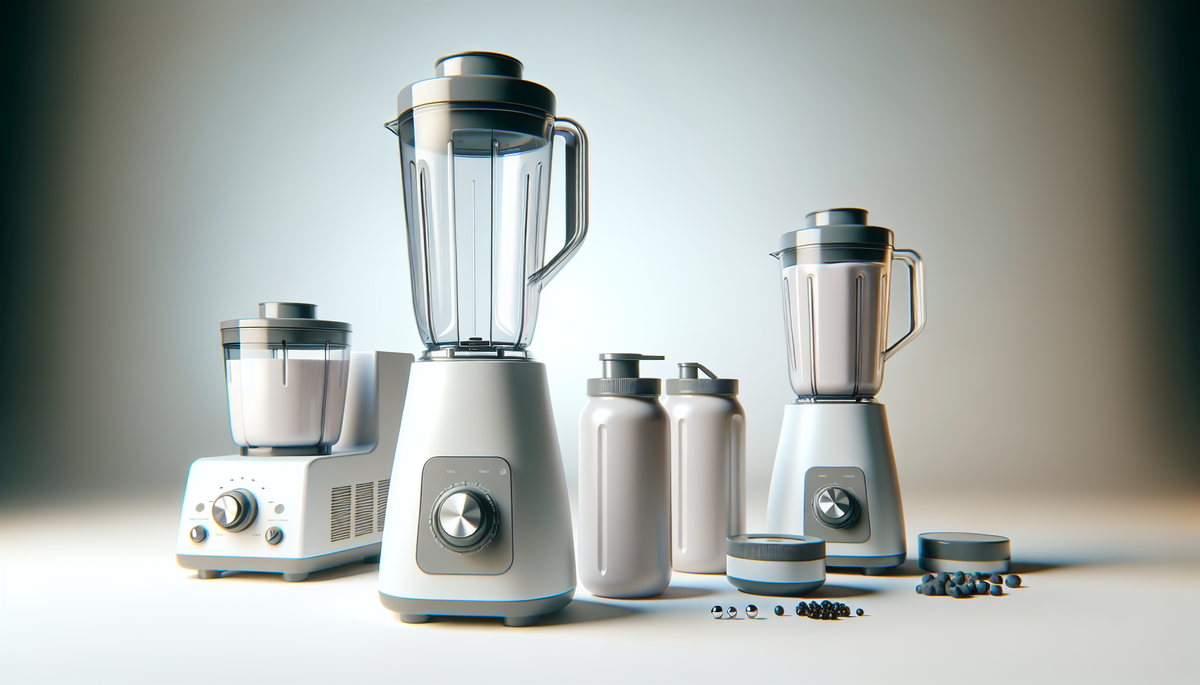 Los mejores blenders multiusos para batidos de proteínas: nuestras mejores opciones