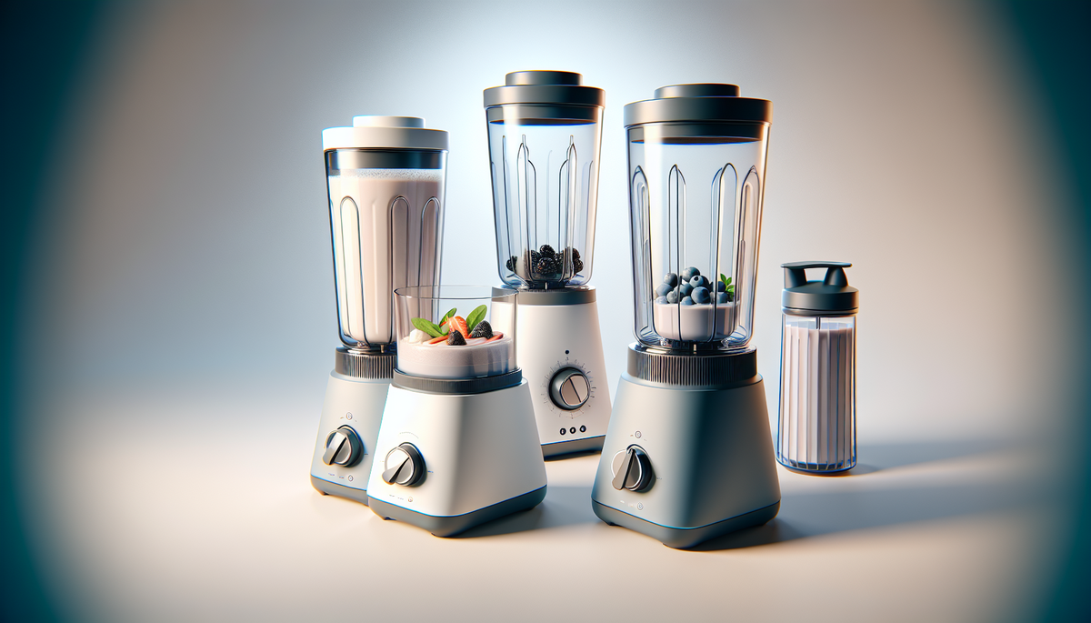I migliori blender multiuso per i frullati proteici: le nostre migliori scelte