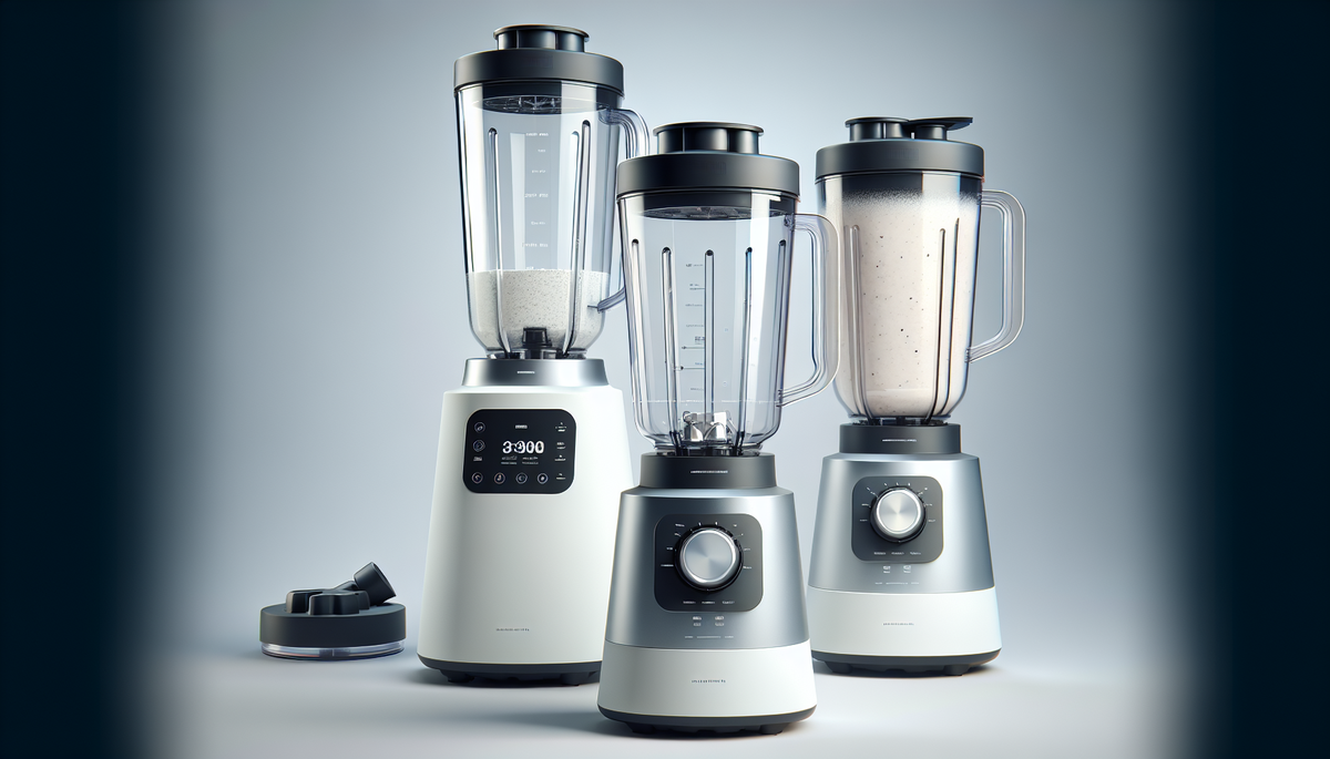 The Best Multi-Use Blenders for Protein Shakes: Our Top Picks
