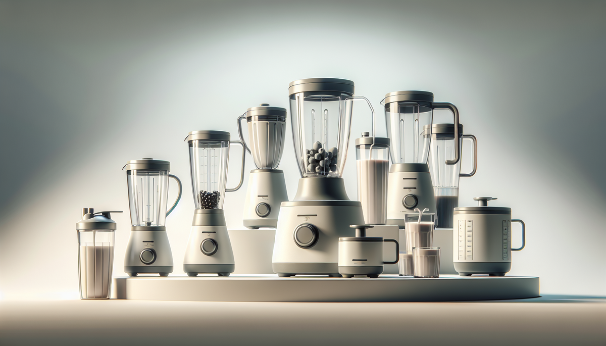 The best multi-use blenders for protein shakes: our top picks