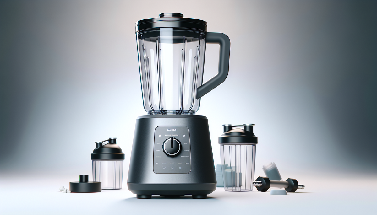 Les meilleurs blenders multifonctions pour vos shakes protéinés : nos meilleurs choix