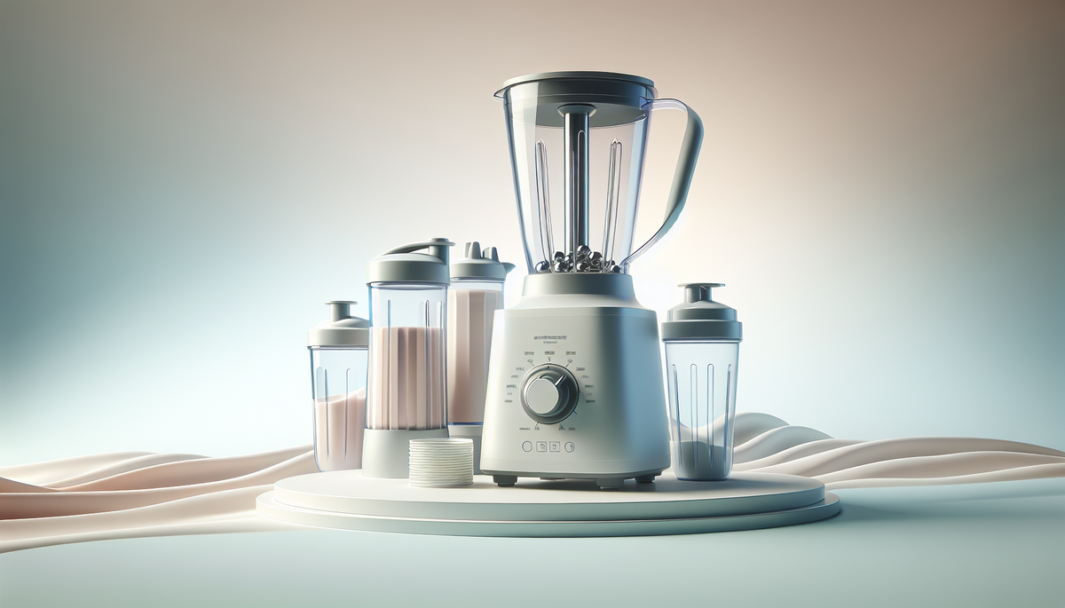 Los mejores blenders multiusos para batidos de proteínas: nuestras mejores opciones