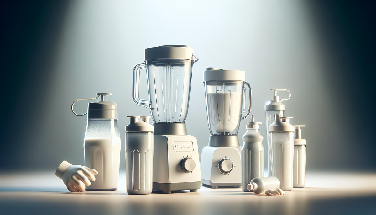 I migliori blender multiuso per i frullati proteici: le nostre migliori scelte