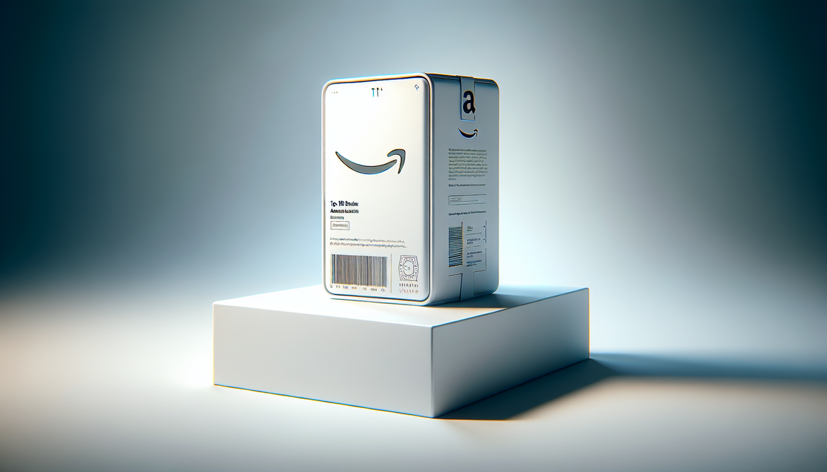 Top 100 Beste Amazon-Verkäufe in Großbritannien – April 2026