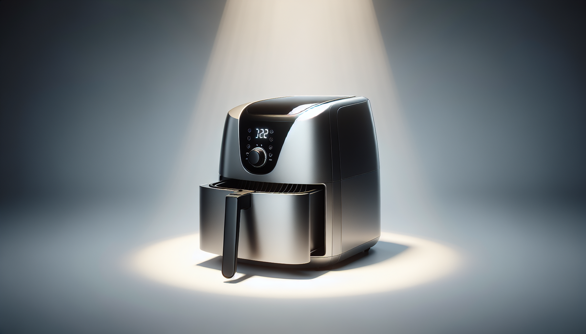 Seit ich eine Heißluftfritteuse in meine Routine integriert habe, habe ich meine frittierten Kalorien in 6 Wochen um 40% reduziert und dabei die Knusprigkeit beibehalten