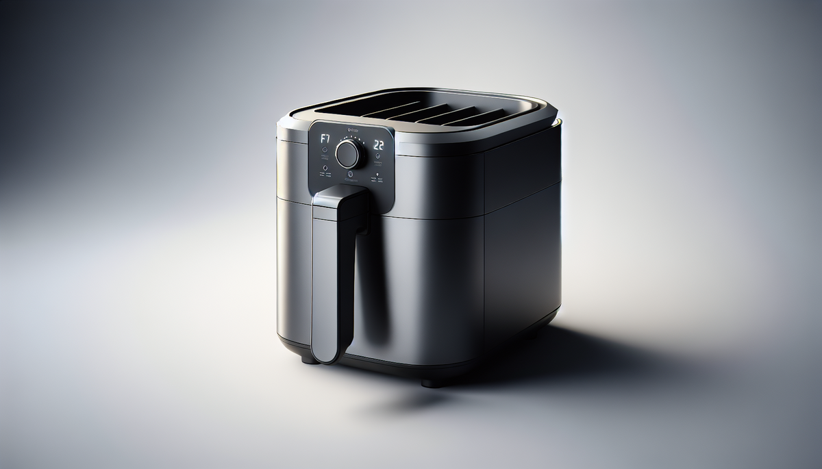 Desde que incorporé una freidora sin aceite a mi rutina, reduje un 40% mis calorías fritas en 6 semanas sin perder el crujiente