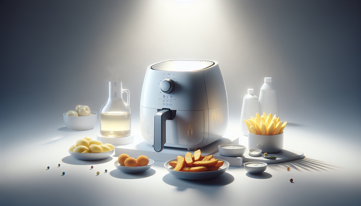 Depuis che ho integrato una friggitrice senza olio nella mia routine, ho ridotto del 40% le calorie delle fritture in 6 settimane mantenendo la croccantezza