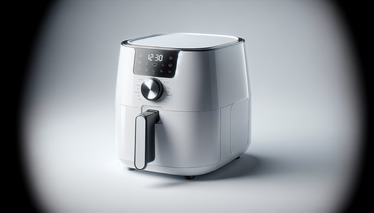 I Cut Fried Calories by 40% in 6 Weeks with My Air Fryer