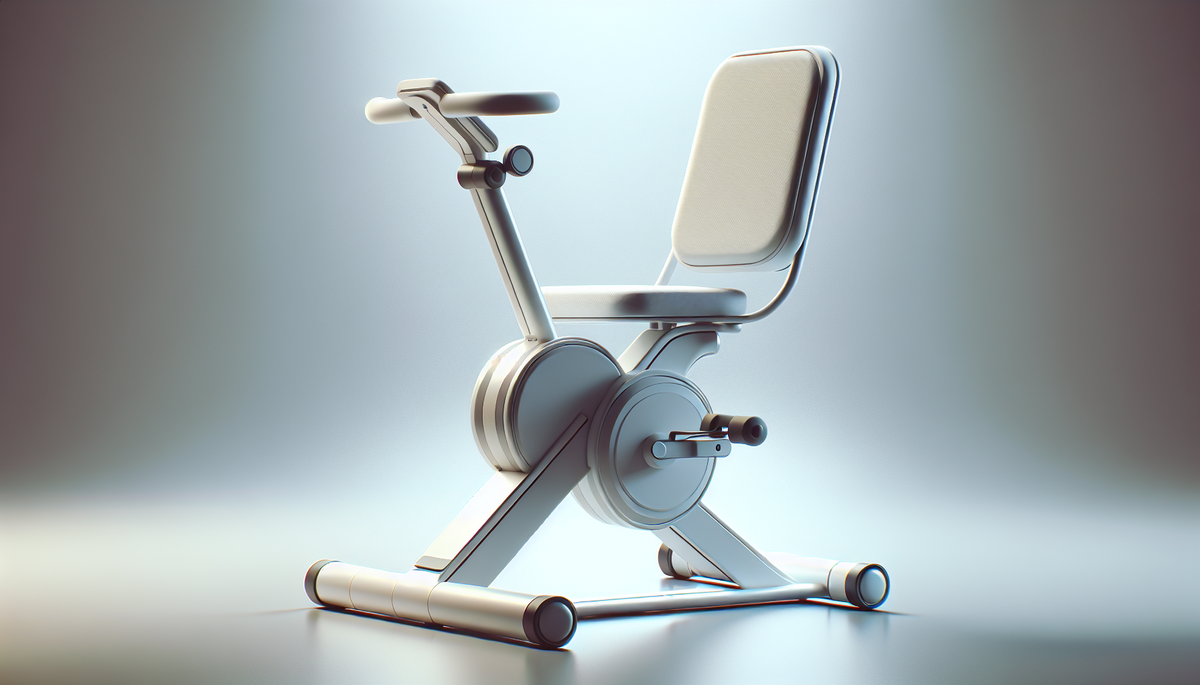 Depuis que j’ai mon vélo d’appartement pliable à la maison, j’ai perdu 12 cm de tour de taille en 8 semaines – avec seulement 20 minutes par jour