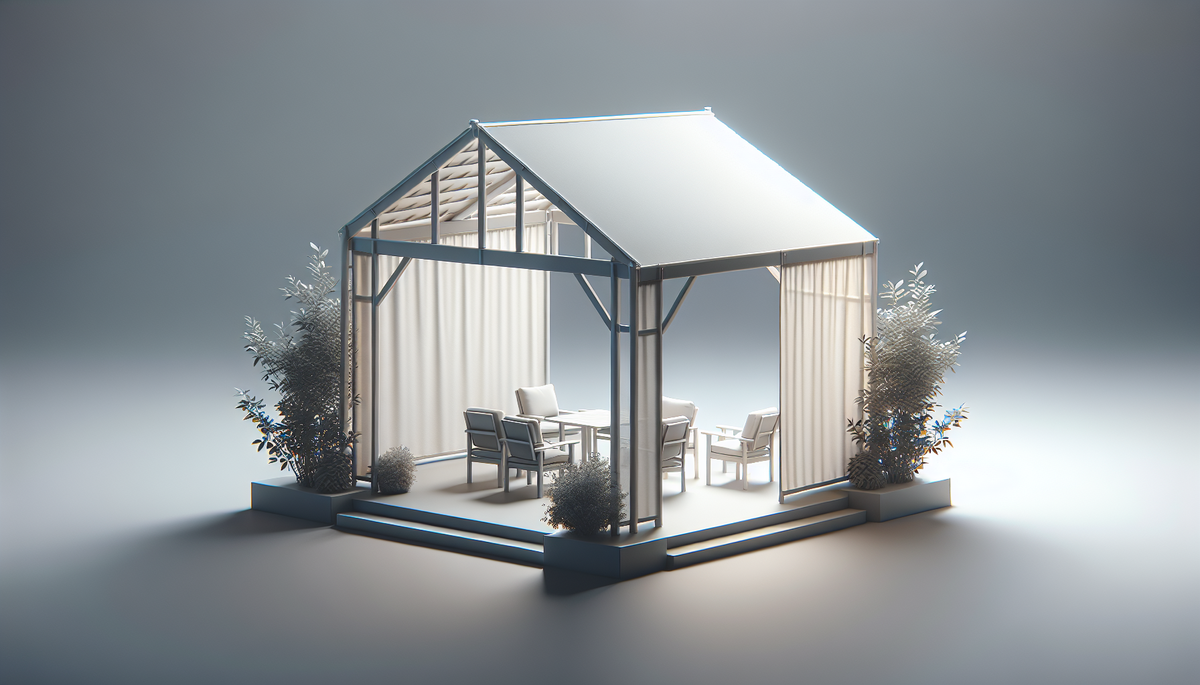 Les soirées dans mon jardin : depuis que j’ai intégré le guide ultime des meilleurs abris de jardin à ma routine, mes soirées d’été sont devenues inoubliables : comment j’ai réduit les piqûres d’insectes de 60 % en 3 semaines