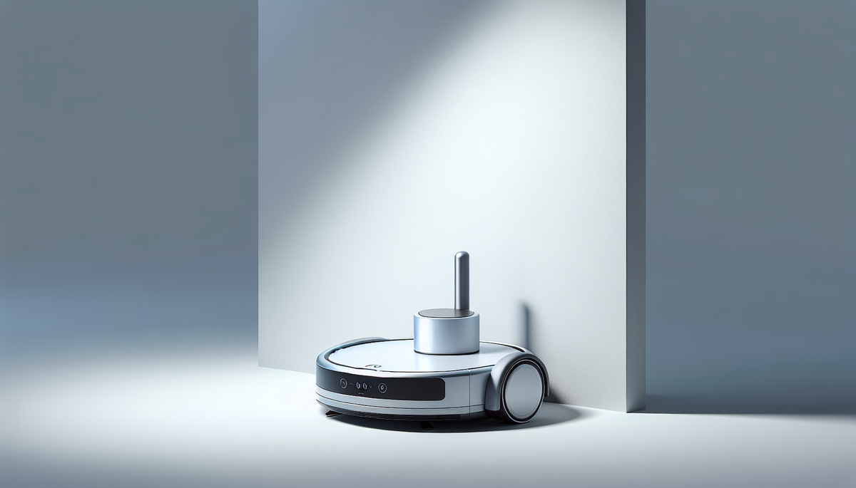 Depuis que j&rsquo;ai mon robot aspirateur, je réduis mon temps de ménage du week-end de 2 heures à 20 minutes