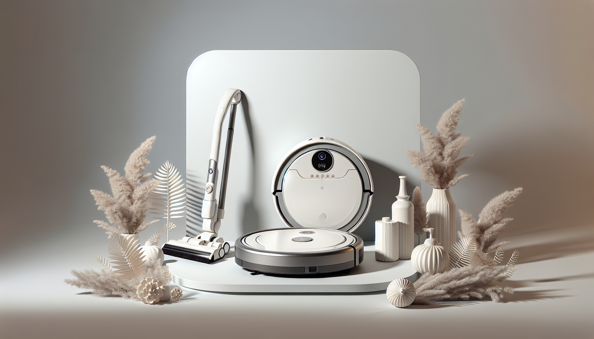 Robot Vacuum vs Traditional Vacuum for Saving Time at Home: Which Should You Choose in 2026?