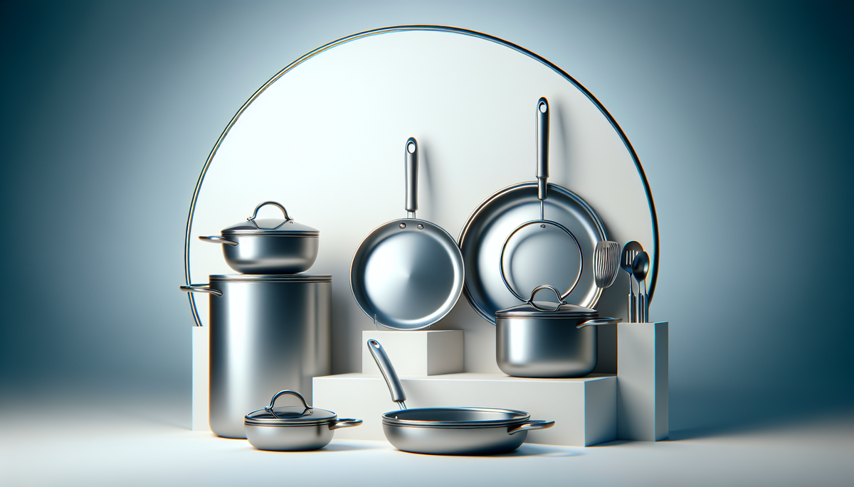 J’ai testé les ustensiles de cuisson en acier inoxydable ET les ensembles antiadhésifs : verdict honnête pour cuisiner sans stress en 2026