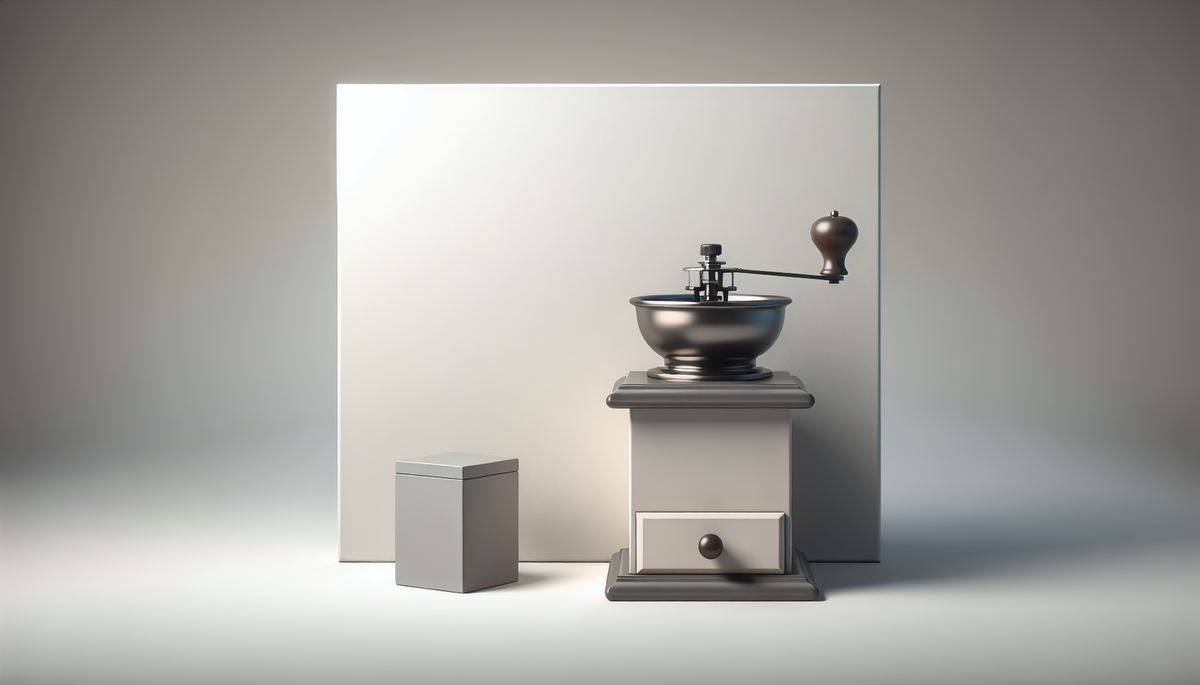 Best Quiet Coffee Grinder for Early Risers