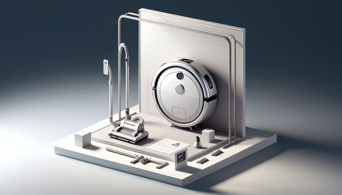 Aspirateur robot ou classique : lequel fait gagner du temps ?