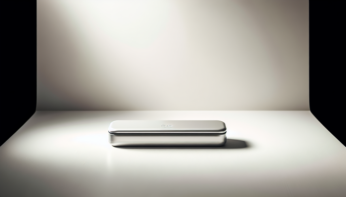 Die Besten Vakuumiergeräte für Lebensmittel: Ihr Ultimativer Ratgeber