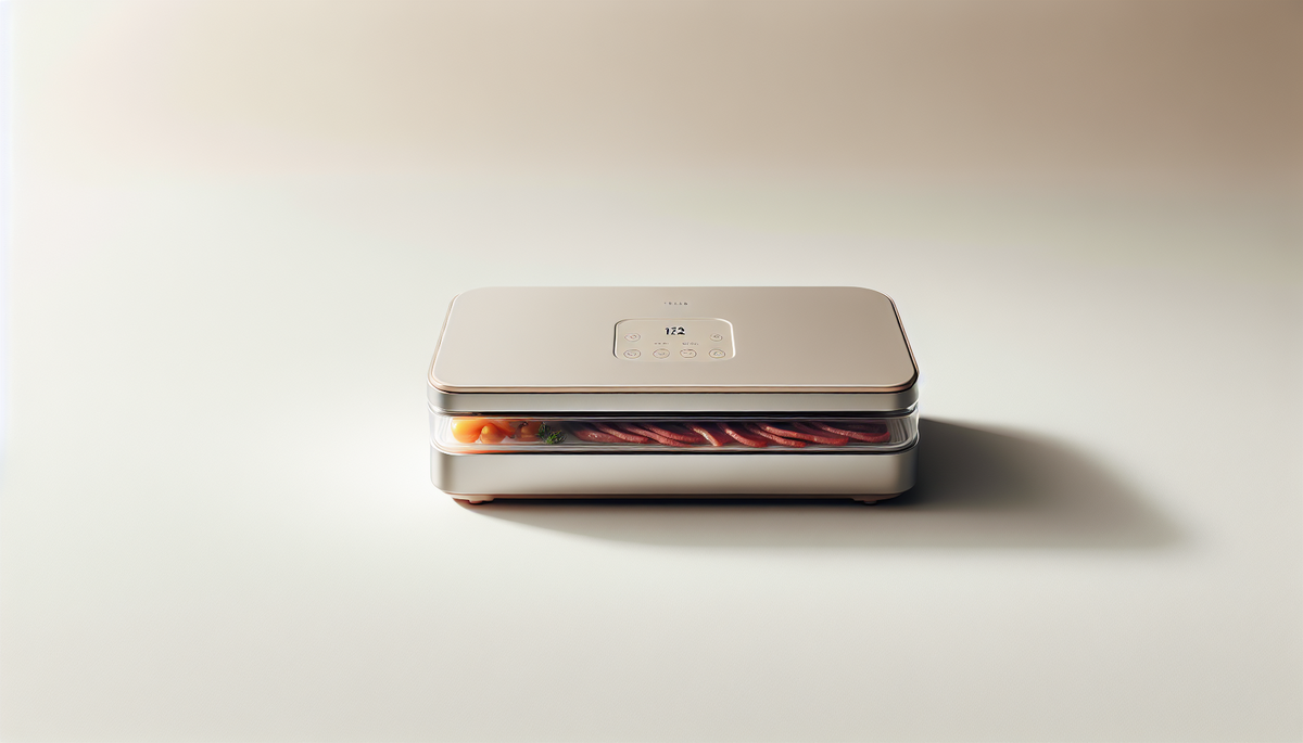 Discover the Best Vacuum Sealers for Food