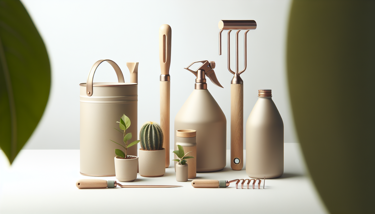 10 Unverzichtbare Gartenwerkzeuge für jeden Gartenliebhaber