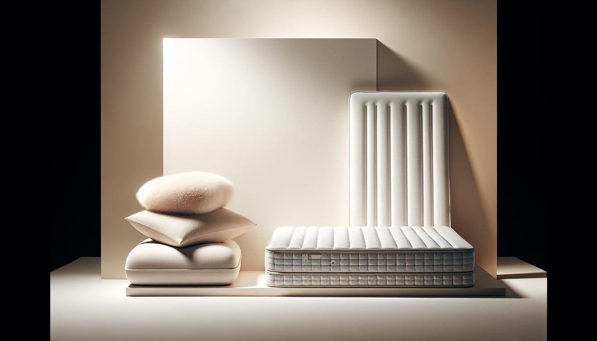 Comparatif Matelas à Mémoire de Forme vs Latex : Mon Avis Honnête