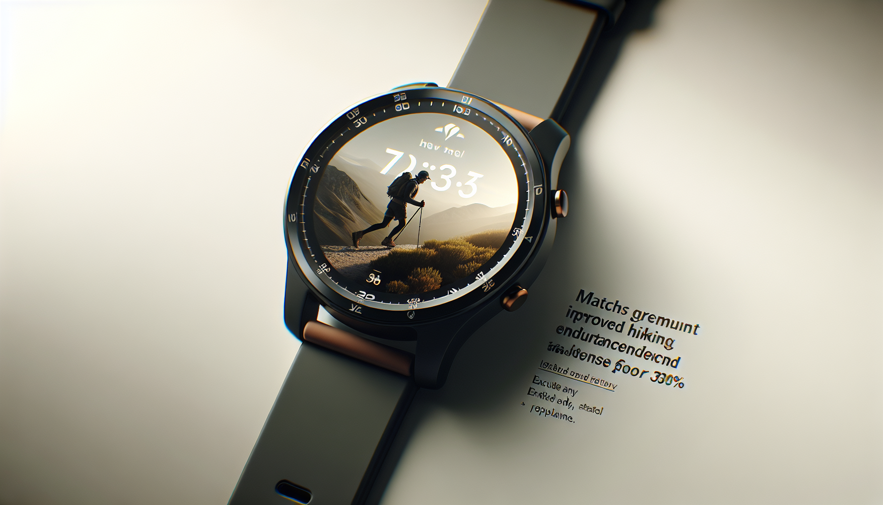 Boost Your Hiking Endurance: The Ultimate Adventure Watch Guide