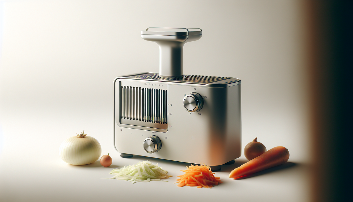 トップ5 電動野菜スライサー 千切り・みじん切り対応：比較2026