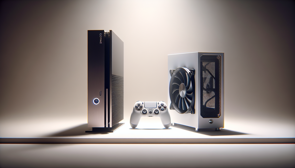 E-Sport Showdown 2026: Konsole vs Gaming-PC – Kaufvergleich