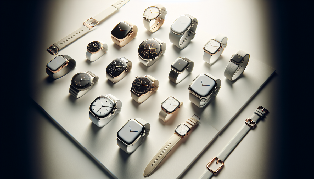 Top 10 Smartwatches vs Klassische Uhren : Ultimativer Einkaufsführer