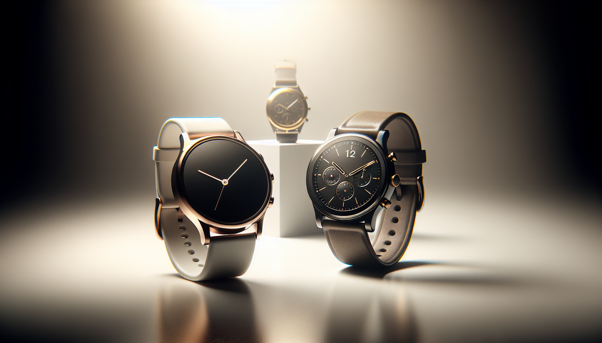 Top 10 Montres Connectées vs Montres Classiques : Guide d’Achat Ultime