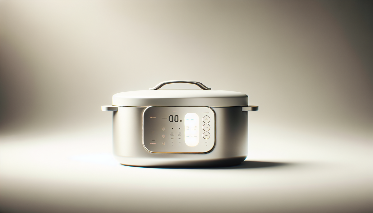 Top 5 ollas a presión conectadas para comidas inteligentes