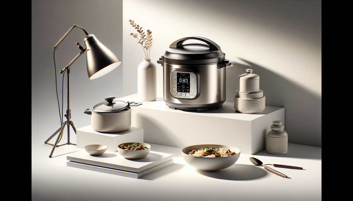 Top 5 cocotte-minute connesse per pasti intelligenti